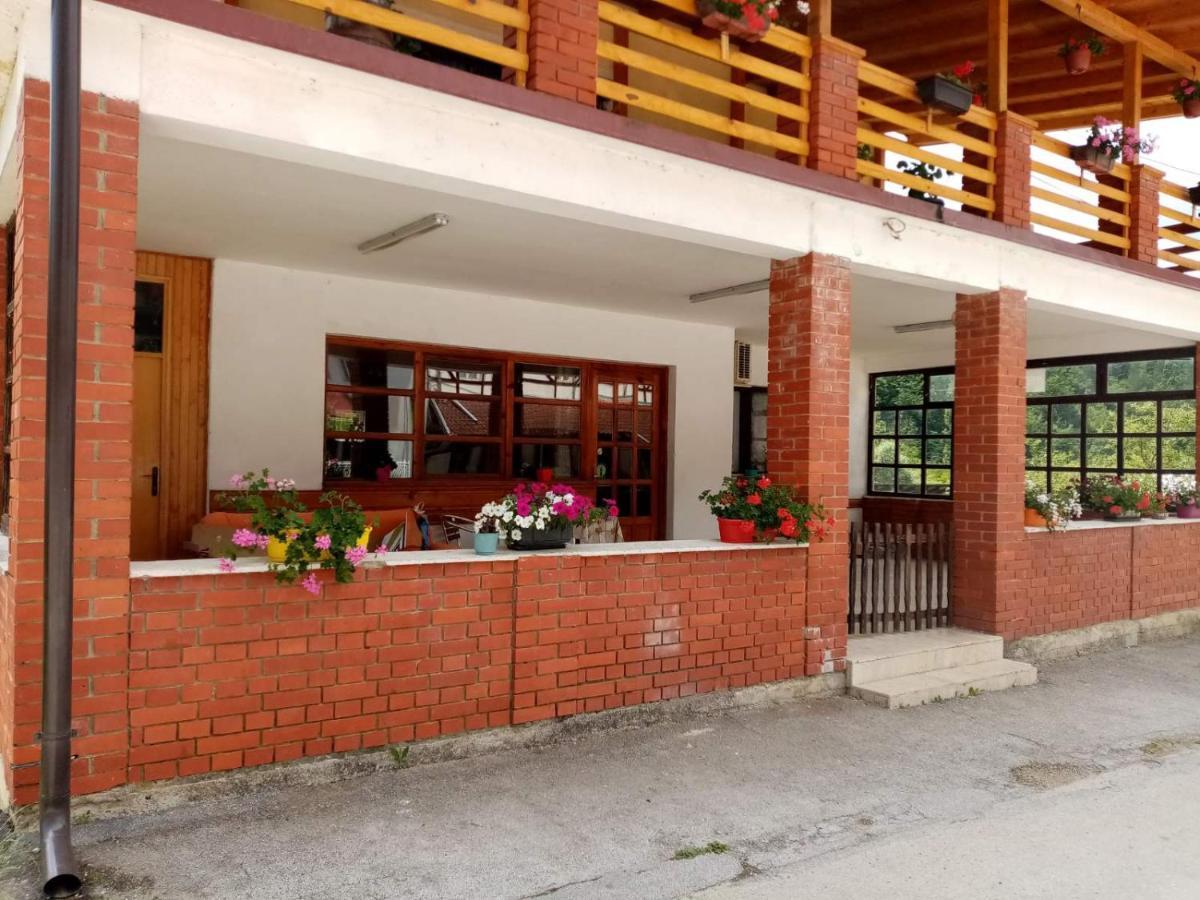 Apartman Dunja I Milos Мокра-Гора Экстерьер фото