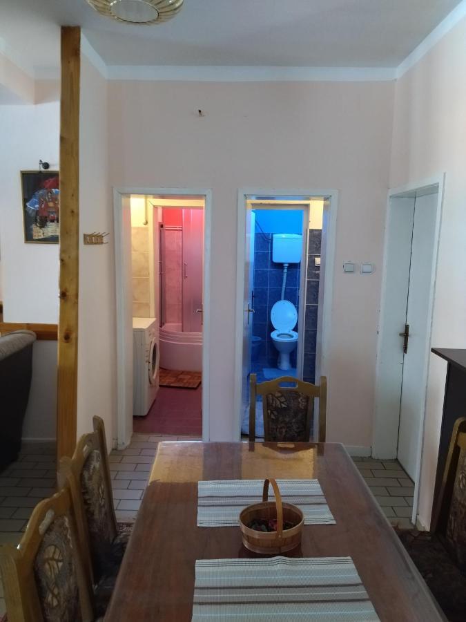 Apartman Dunja I Milos Мокра-Гора Экстерьер фото