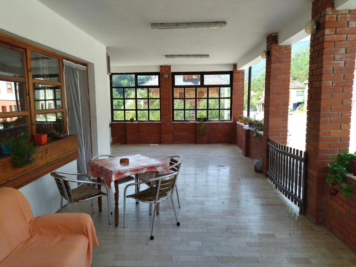 Apartman Dunja I Milos Мокра-Гора Экстерьер фото