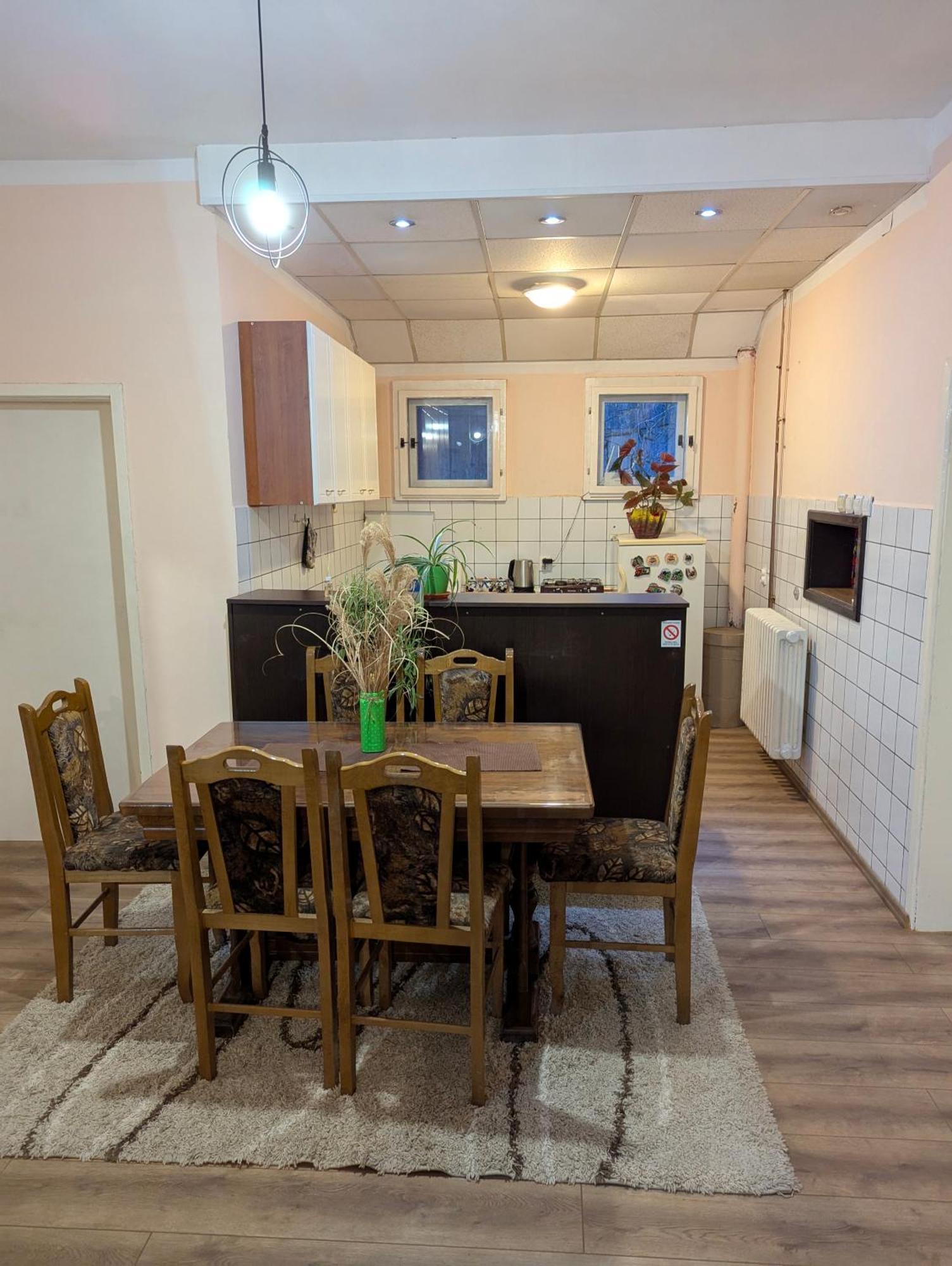 Apartman Dunja I Milos Мокра-Гора Экстерьер фото