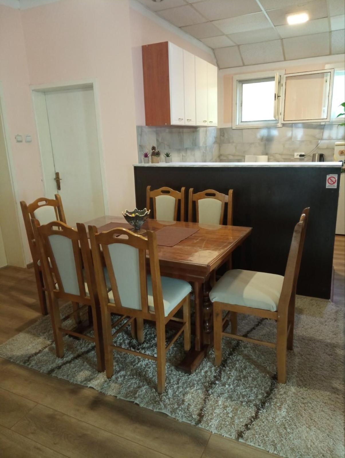 Apartman Dunja I Milos Мокра-Гора Экстерьер фото